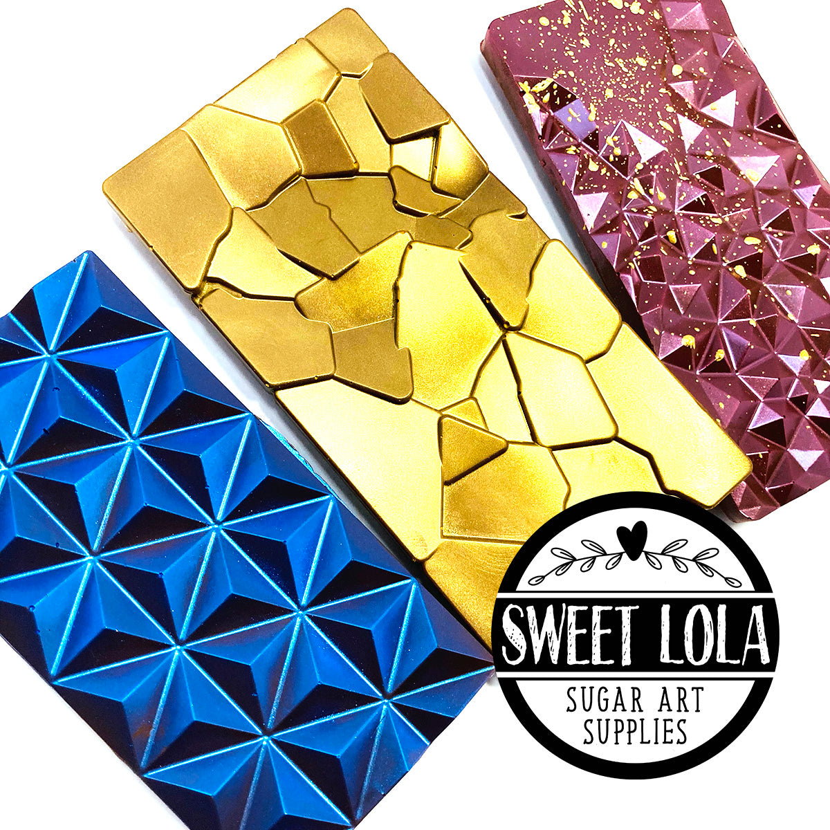 Edible luster dust - Sweet Lola – Sweet Lola Sugar Art Supplies