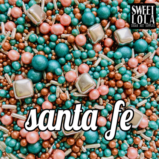 Santa Fe Luxe Sprinkle Mix