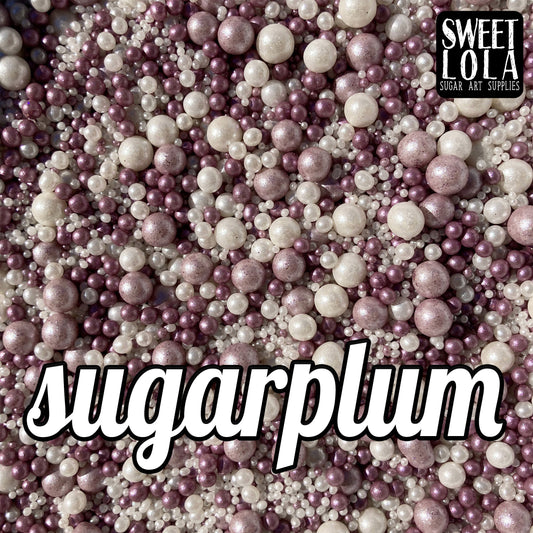 Sugarplum Luxe Sprinkle Mix