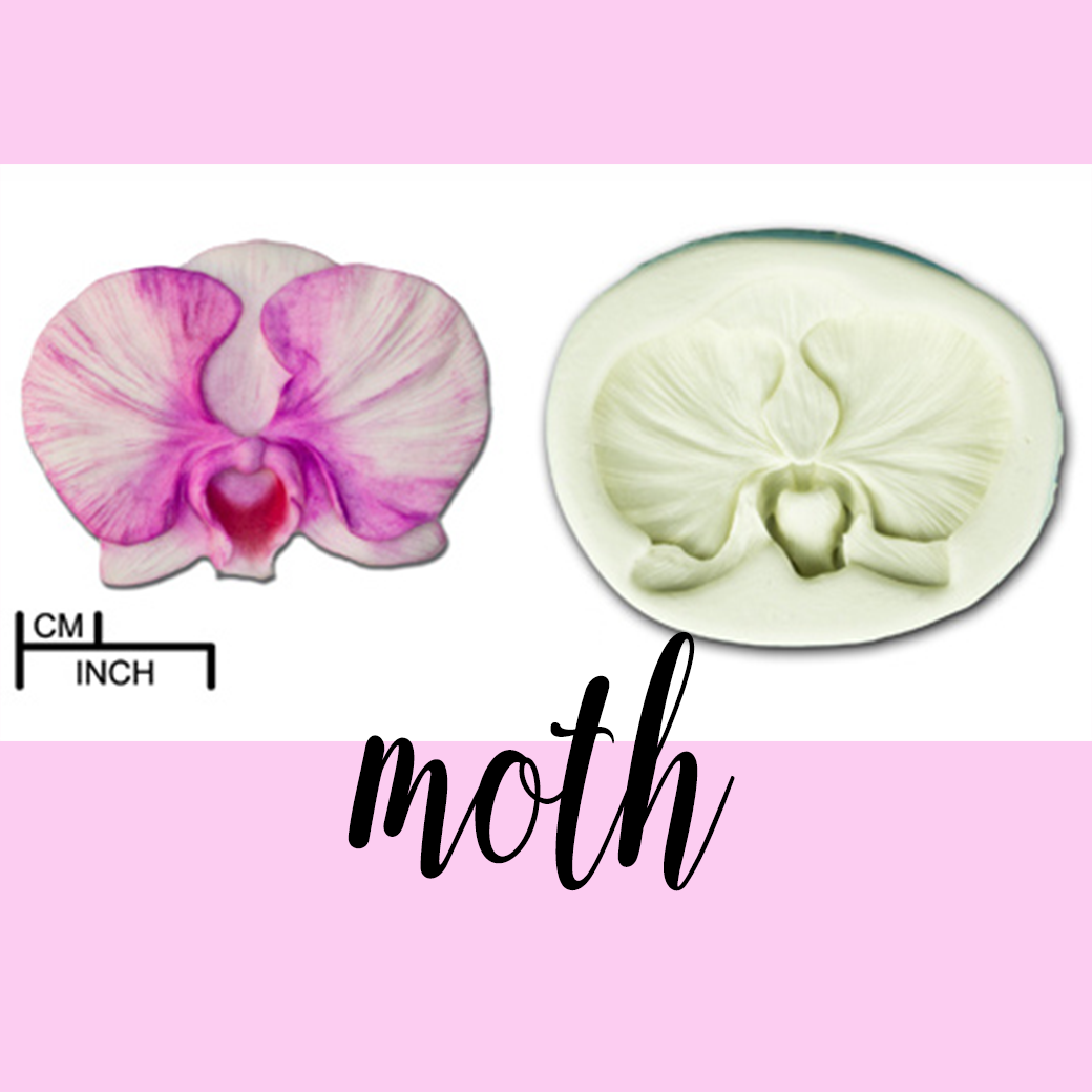 Orchid Molds