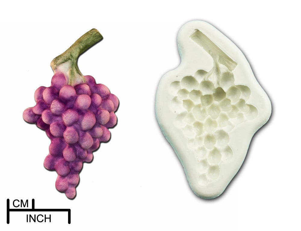 Grape Bunch Molds
