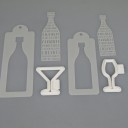 Stephen Benison - Bottle Cutters+Stencils